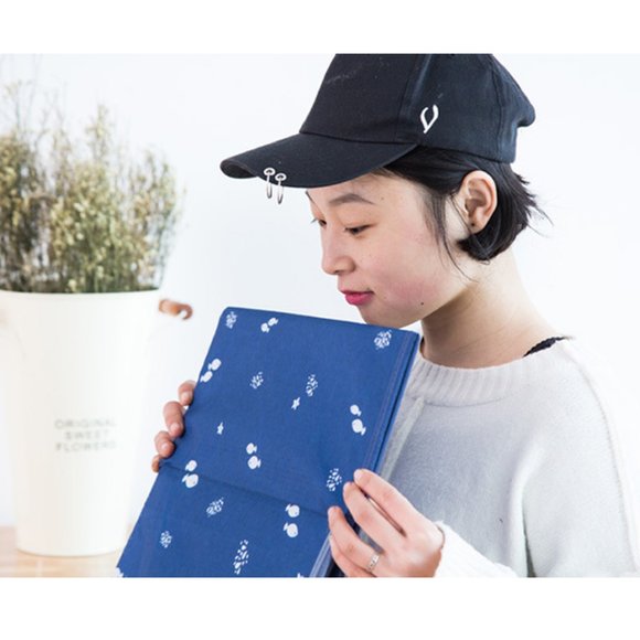 Foldable Shoe Storage Box Organizer Fabric - Picture 5 of 7